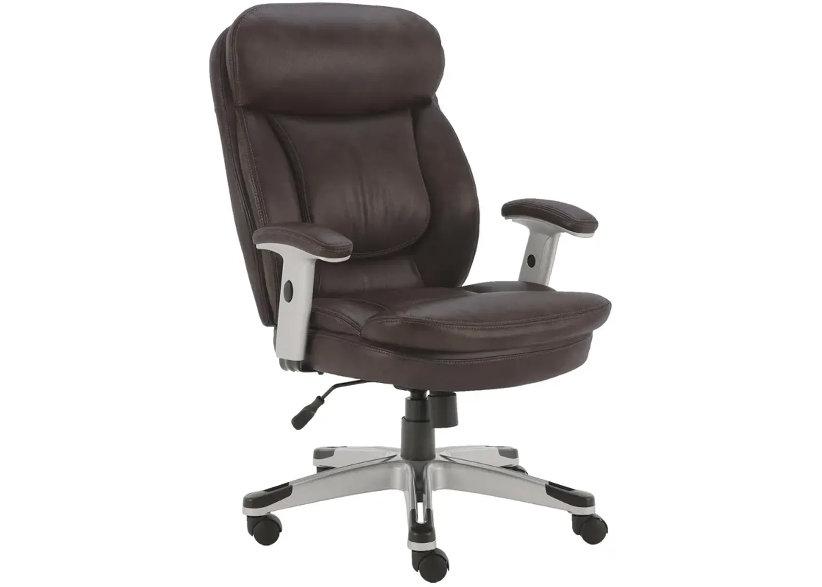 Executive Comfort Desk Chair - Cafe