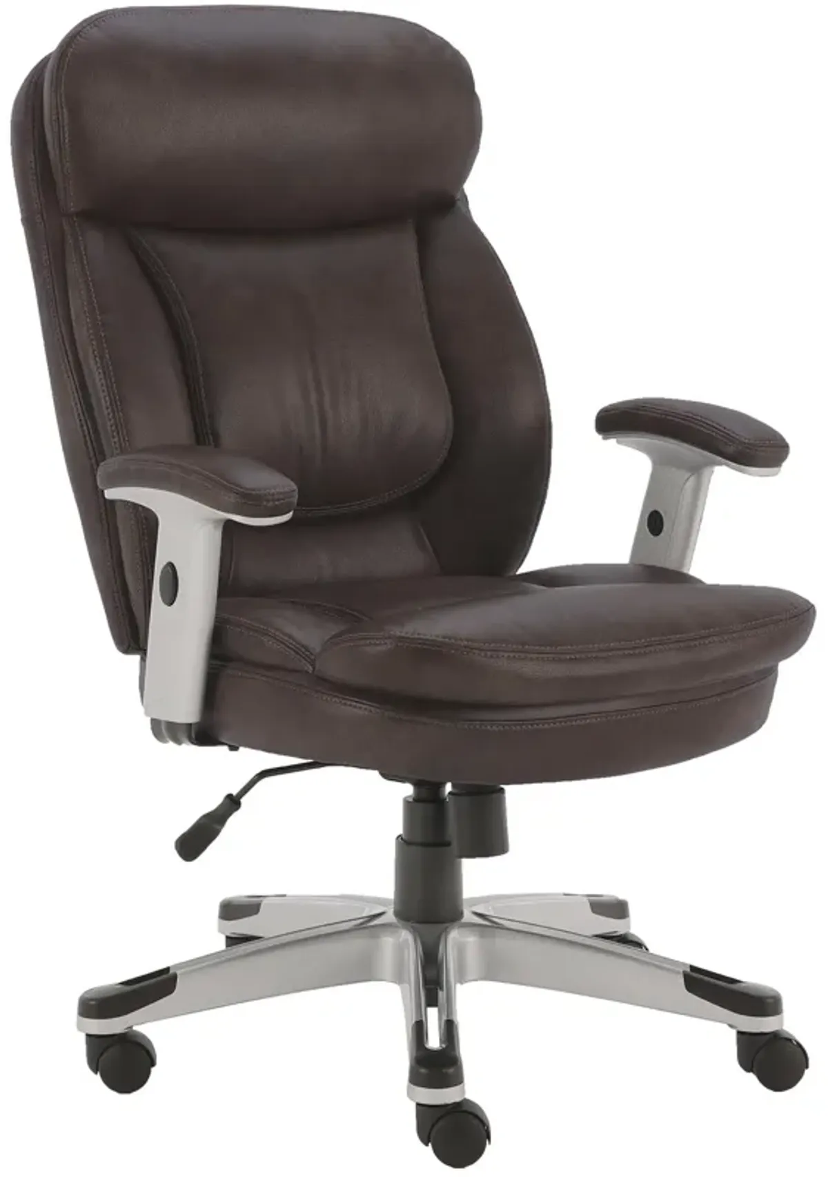 Executive Comfort Desk Chair - Cafe