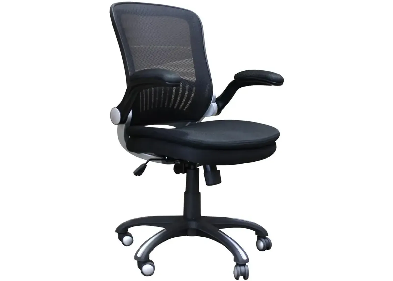 Flex Desk Chair - Black