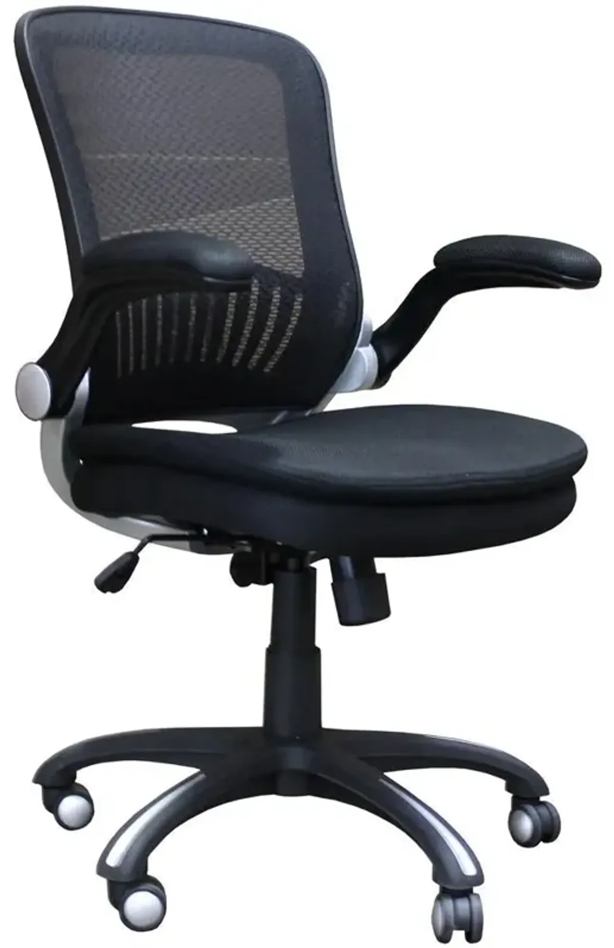 Flex Desk Chair - Black