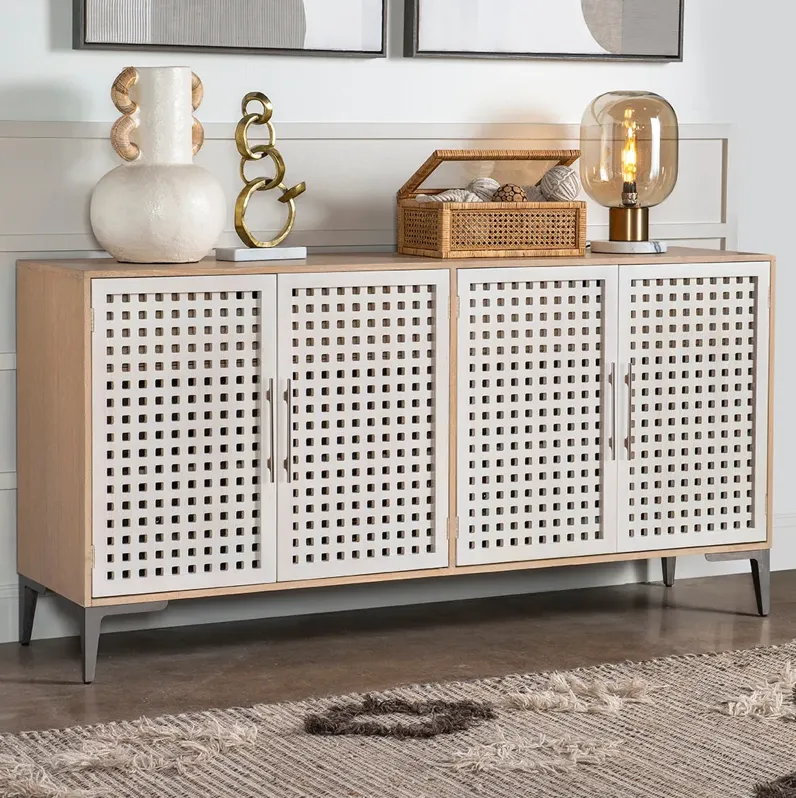 Biscayne Credenza