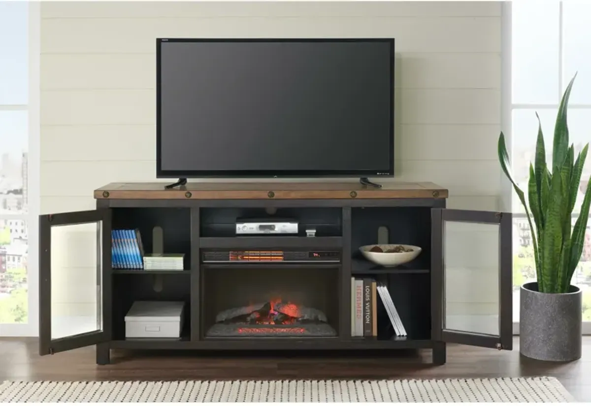 Bolton Entertainment Console