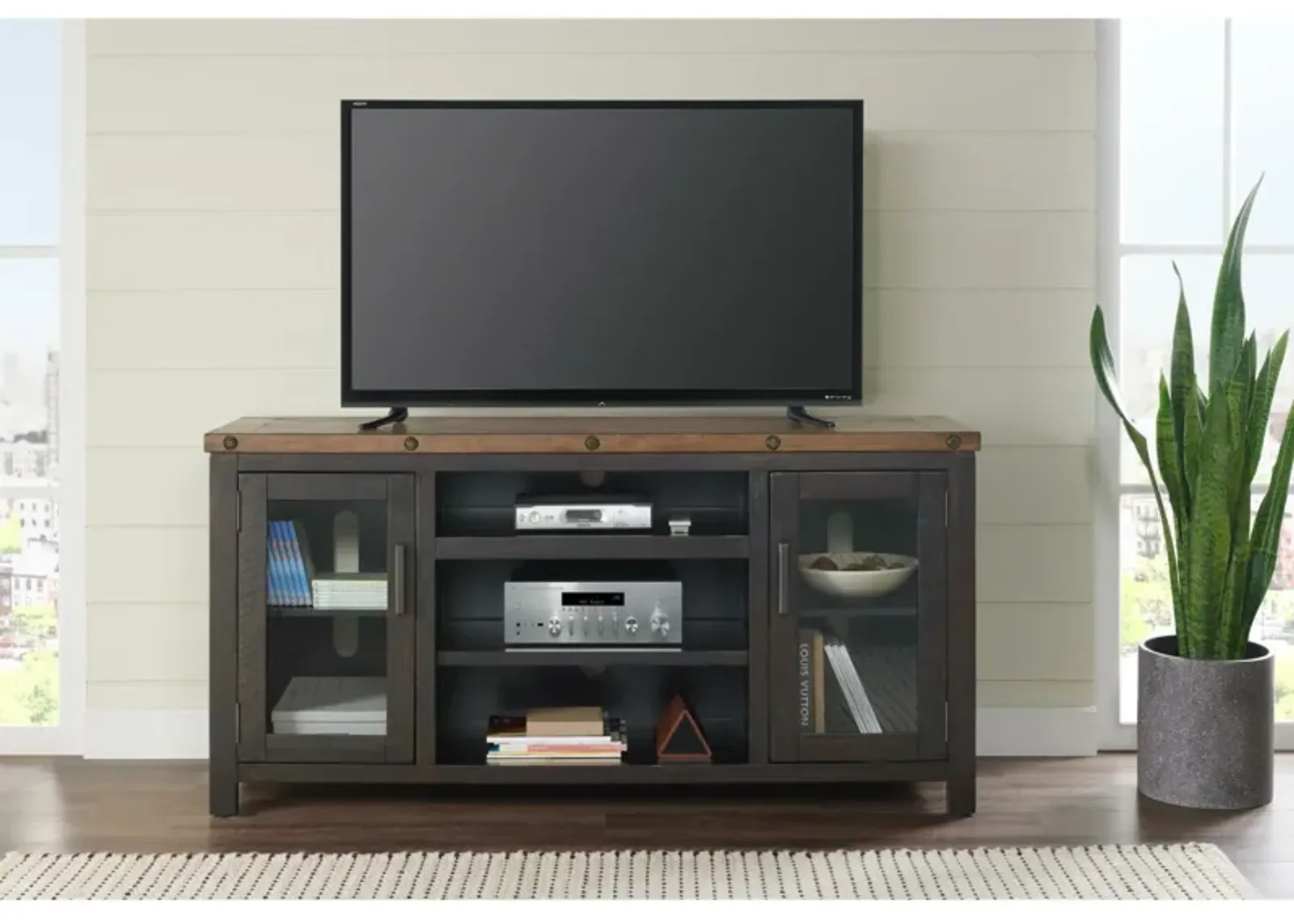 Bolton Entertainment Console