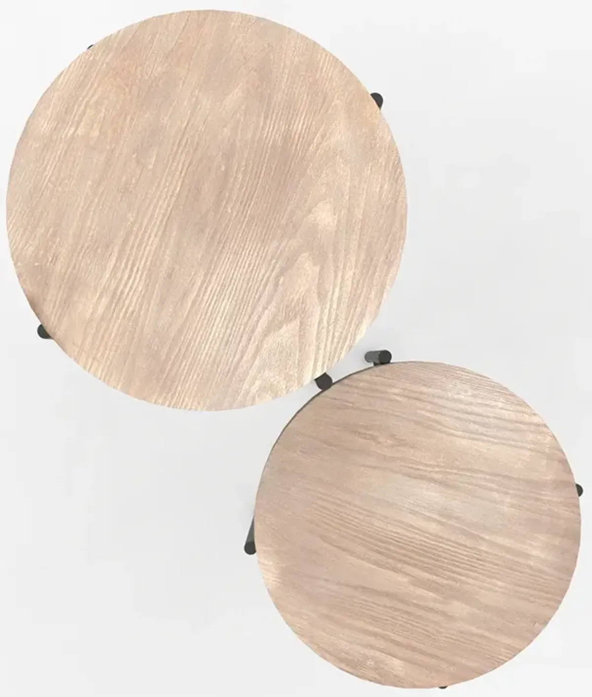 Normandy Accent Tables (Set of 2)