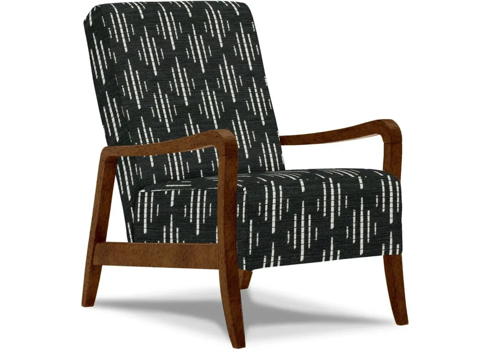 Rybe Accent Chair - Midnight