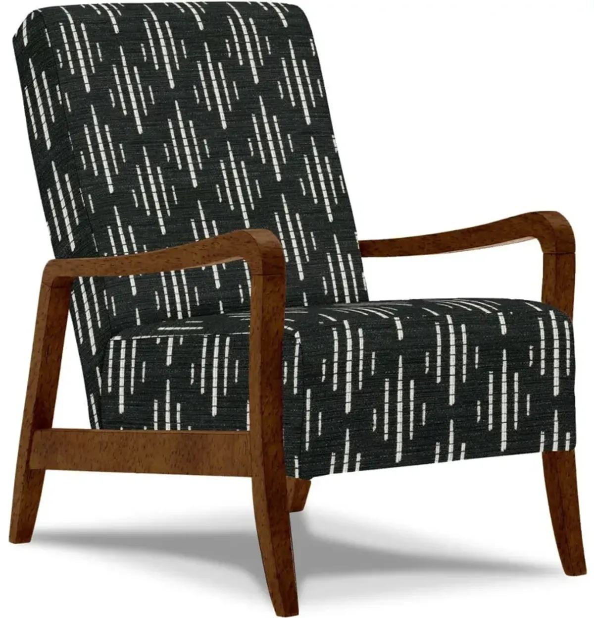 Rybe Accent Chair - Midnight