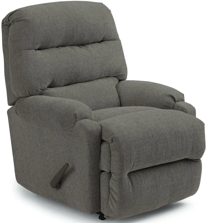 Sedgefield Swivel Glider Recliner - Pearl