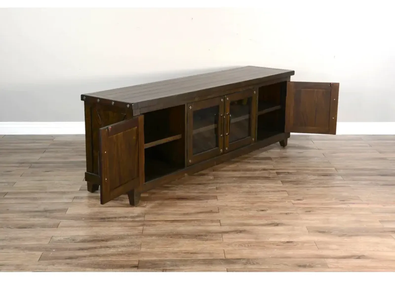 Vivian Media Console - 74 inch