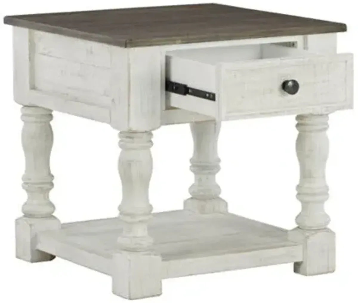 Havalance End Table