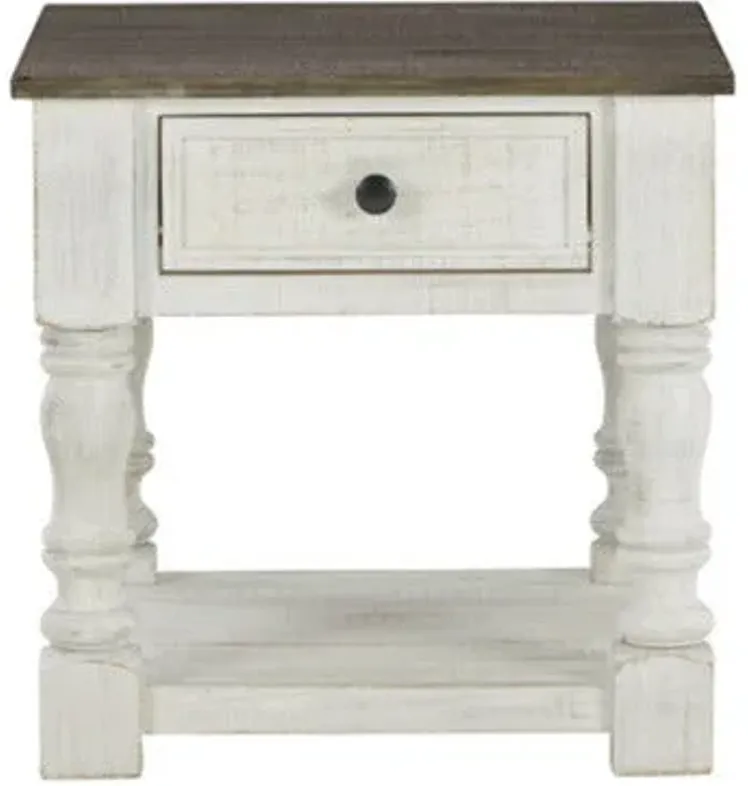 Havalance End Table