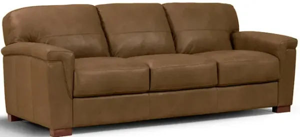 Olympia Leather Sofa