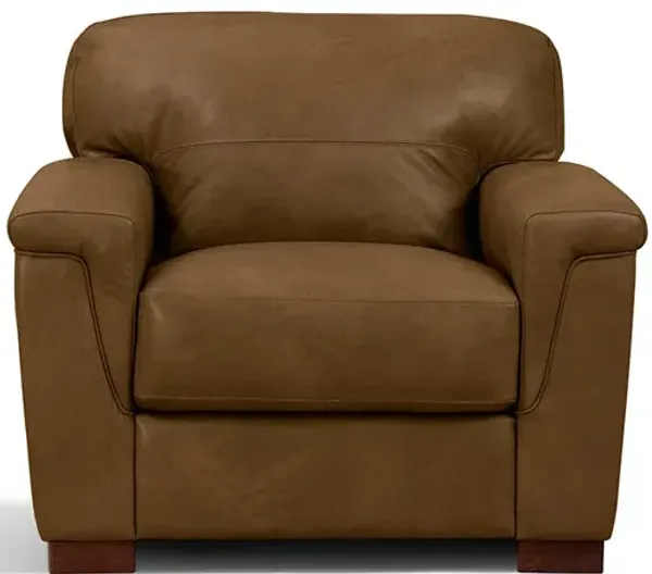 Olympia Leather Chair