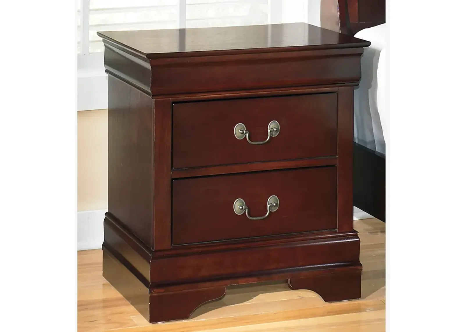 Alisdair Nightstand