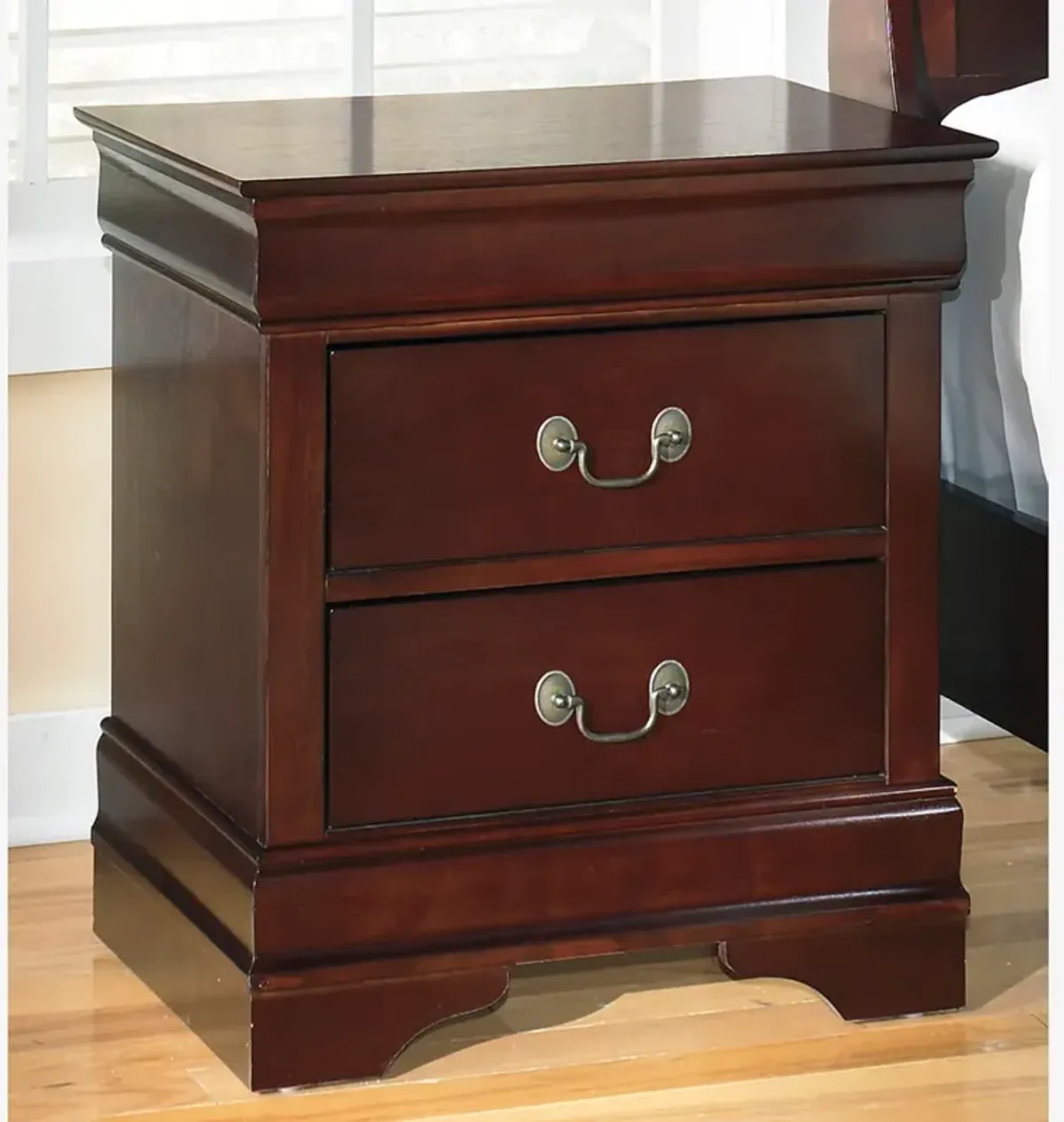 Alisdair Nightstand