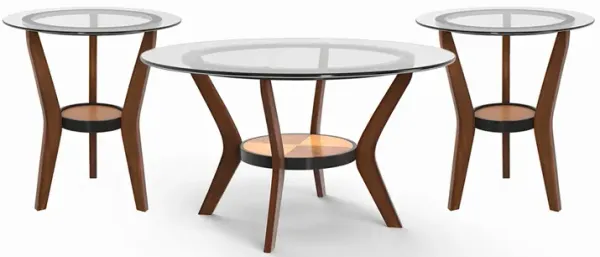 Fantell Table Trio (Set of 3)