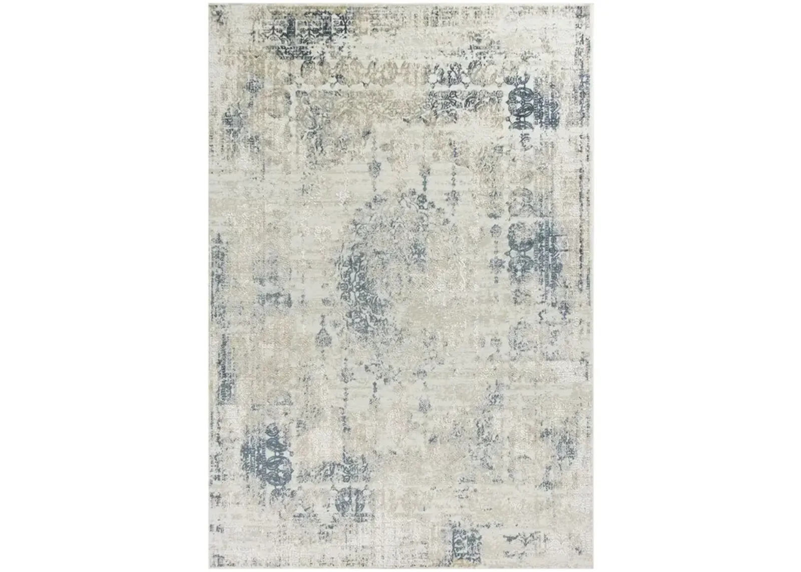 5 x 8 Generations Rug - Ivory/Beige