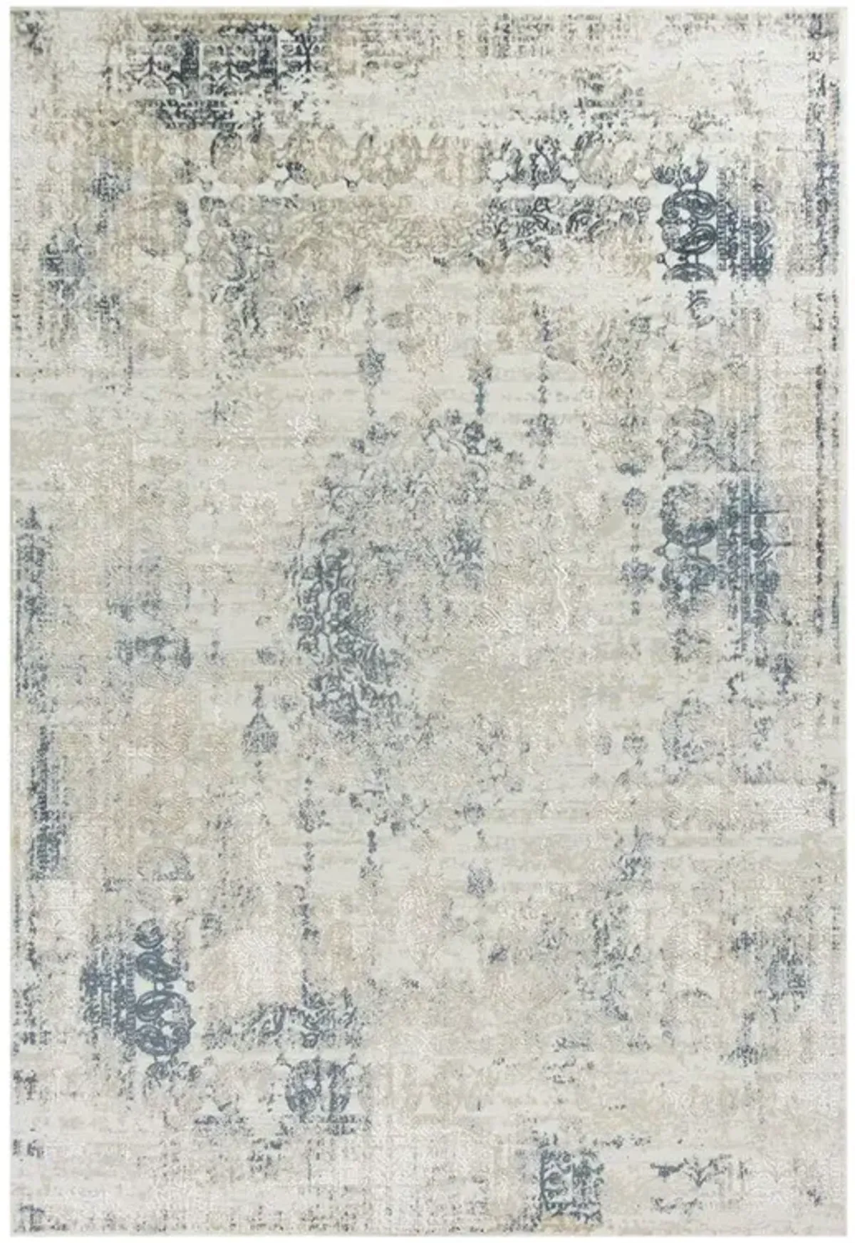 5 x 8 Generations Rug - Ivory/Beige