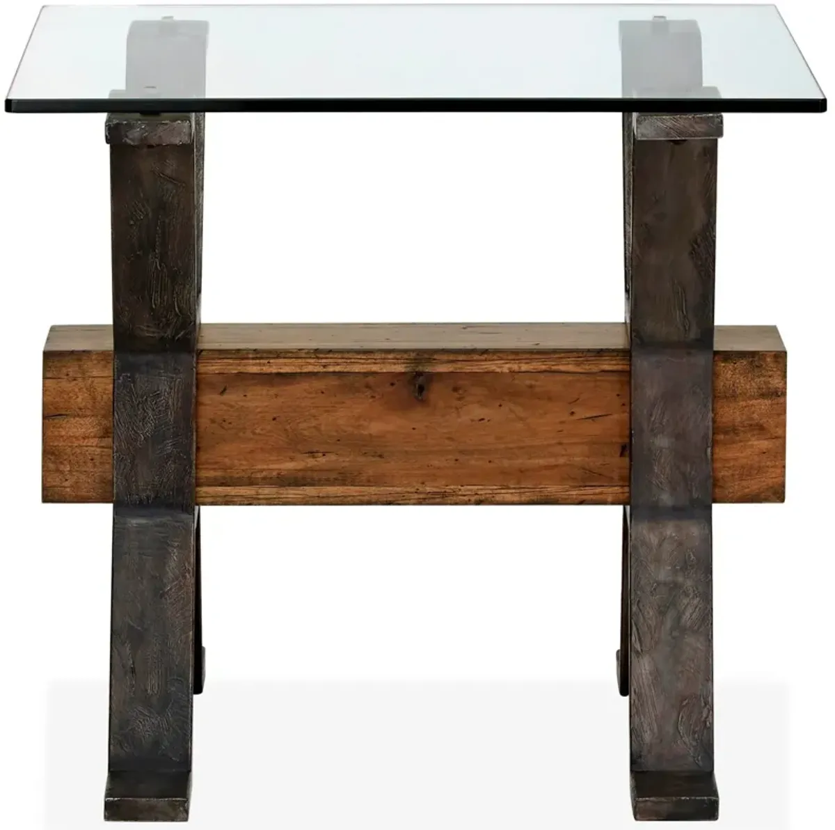 Sawyer Rectangular End Table