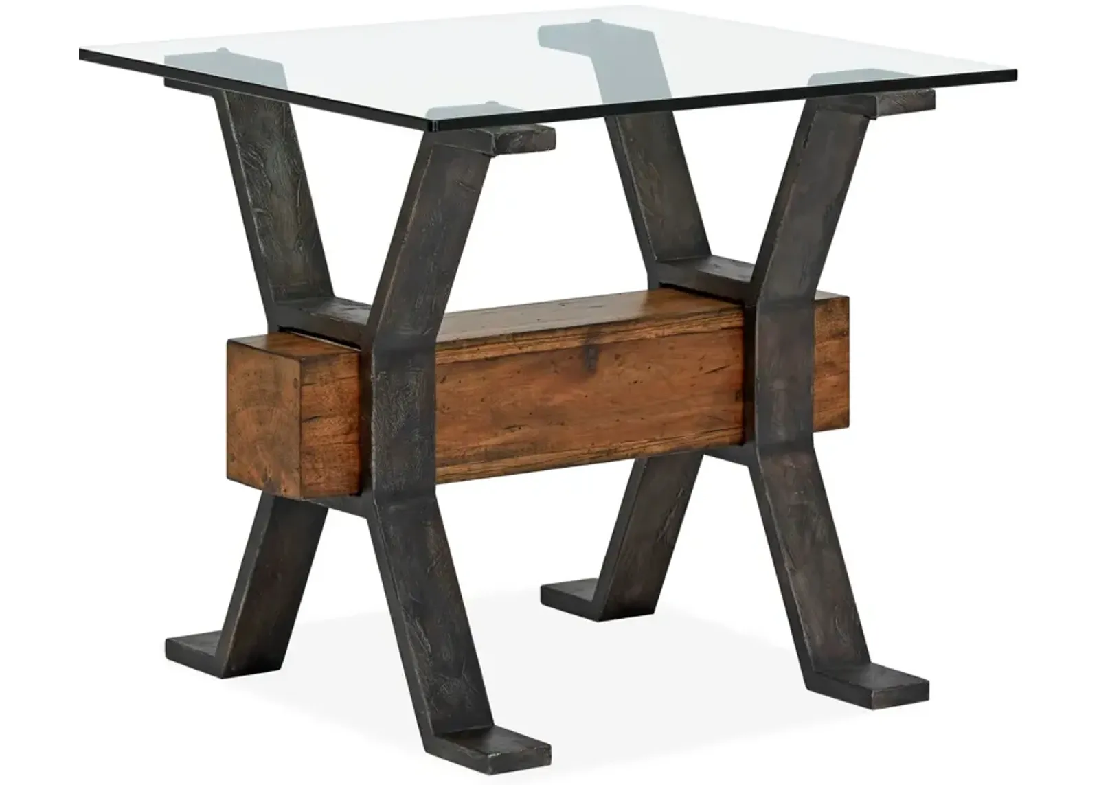 Sawyer Rectangular End Table