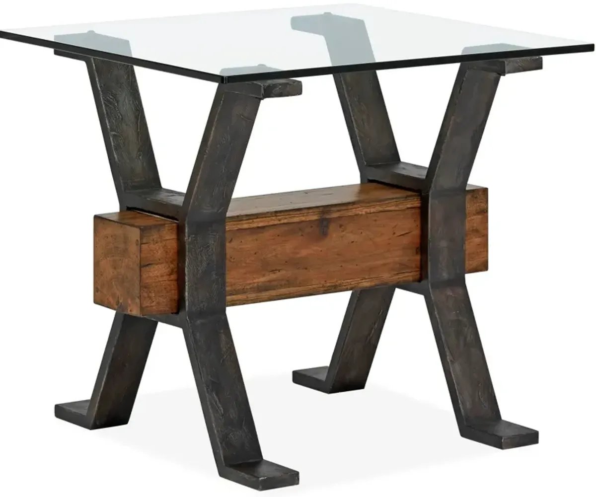 Sawyer Rectangular End Table