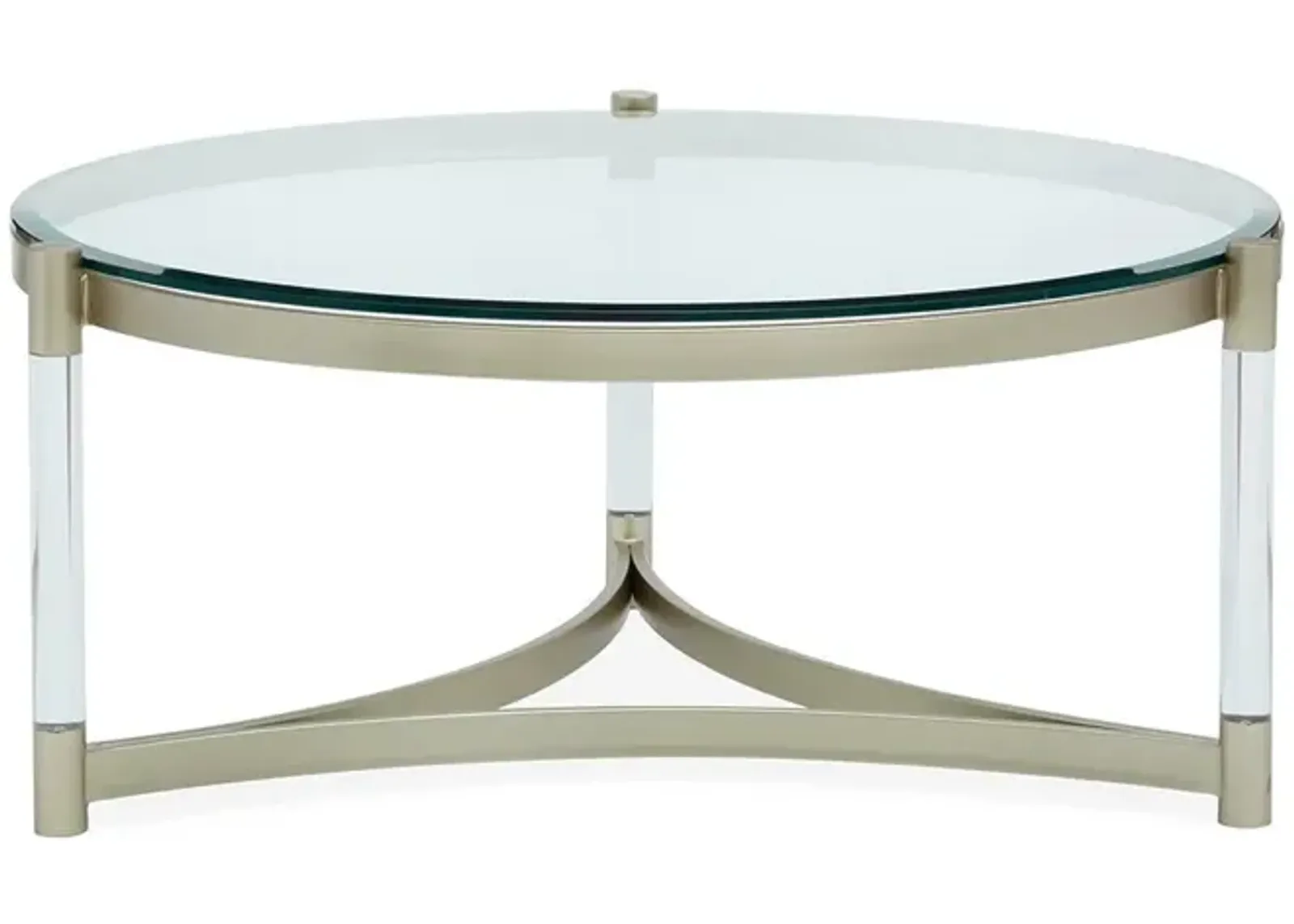 Silas Round Cocktail Table