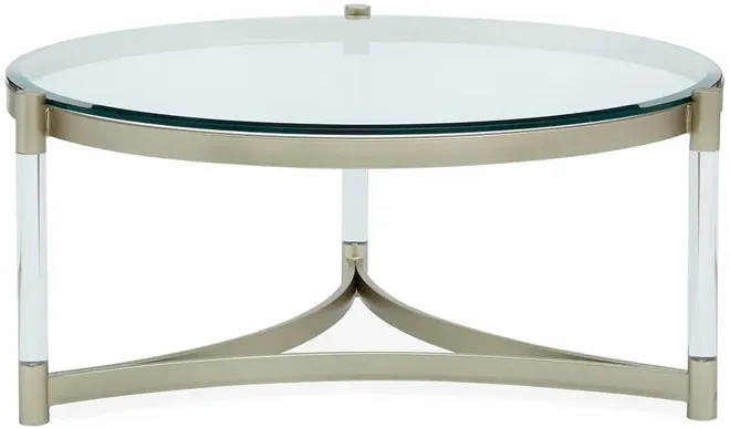 Silas Round Cocktail Table