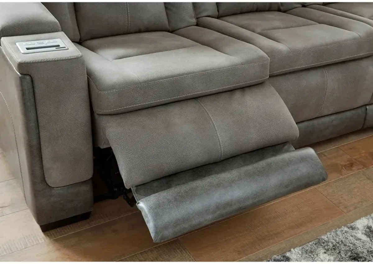 Next-Gen DuraPella Power Reclining Sofa