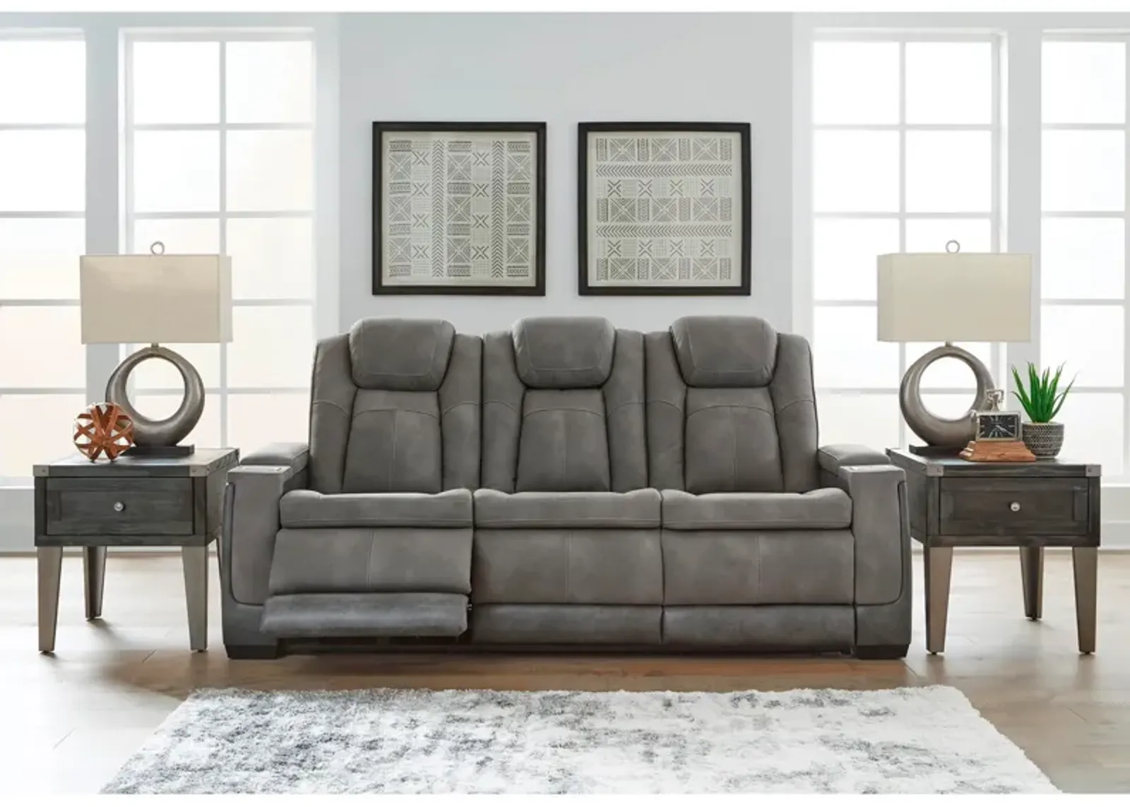 Next-Gen DuraPella Power Reclining Sofa