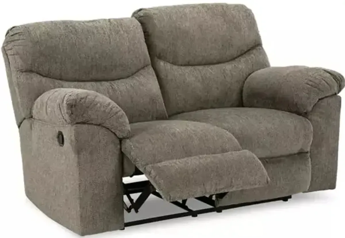 Alphons Reclining Loveseat