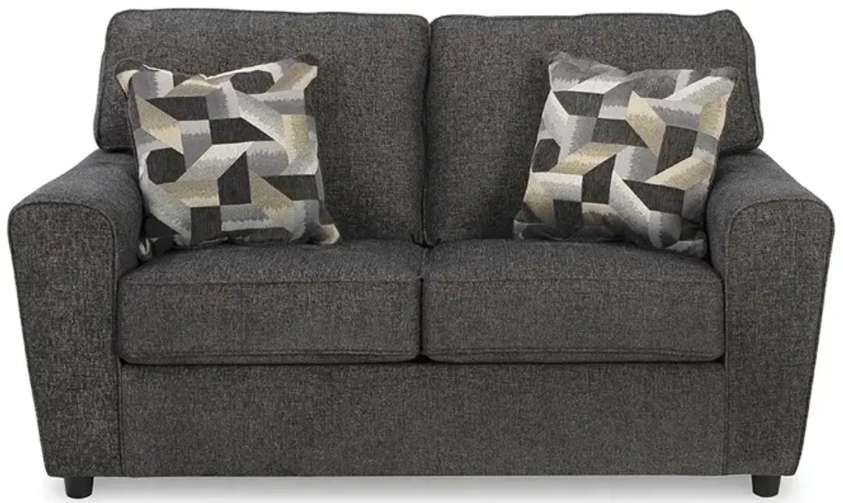 Cascilla Loveseat - Slate