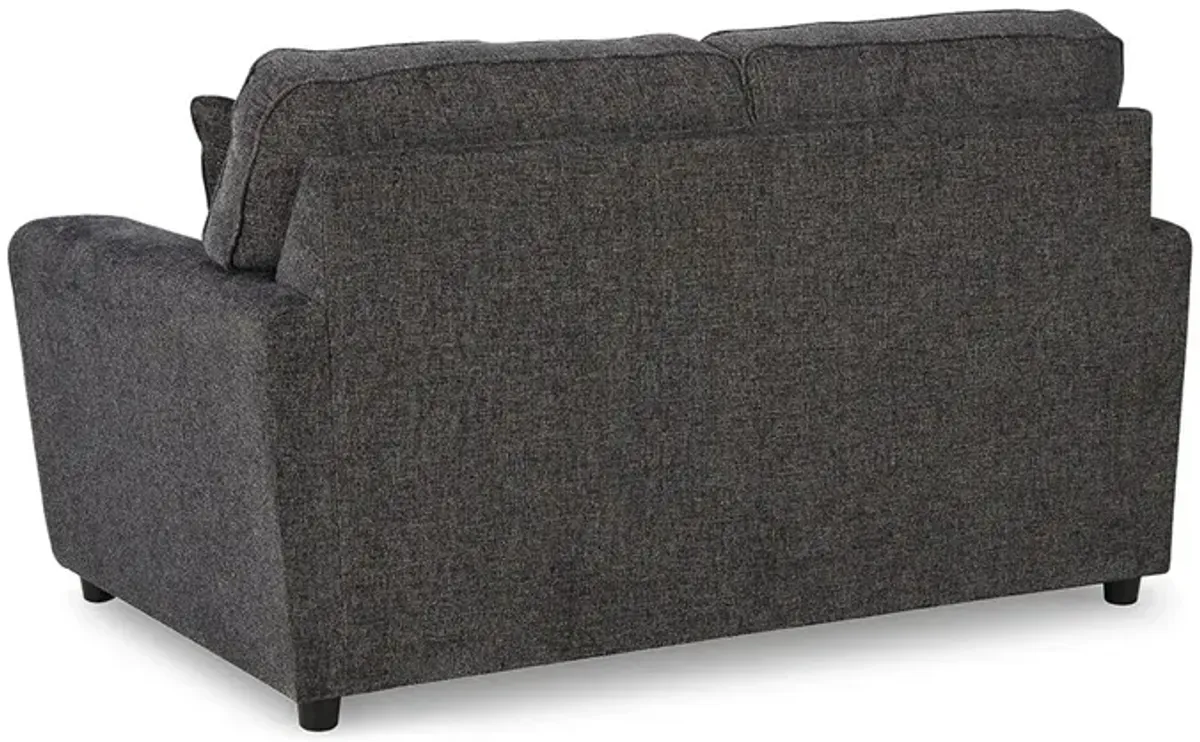 Cascilla Loveseat - Slate