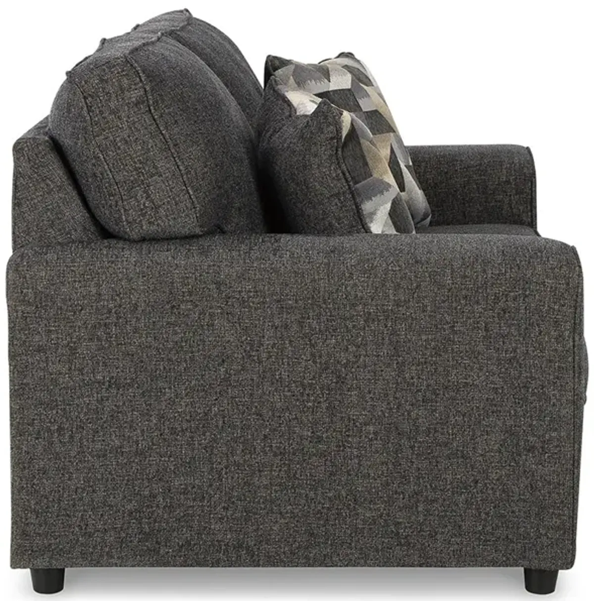 Cascilla Loveseat - Slate