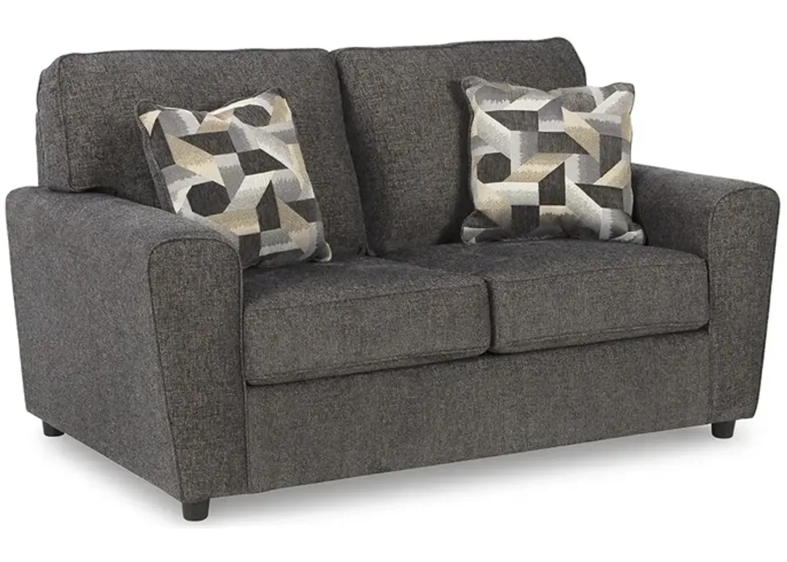 Cascilla Loveseat - Slate