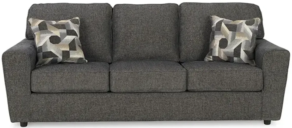 Cascilla Sofa - Slate