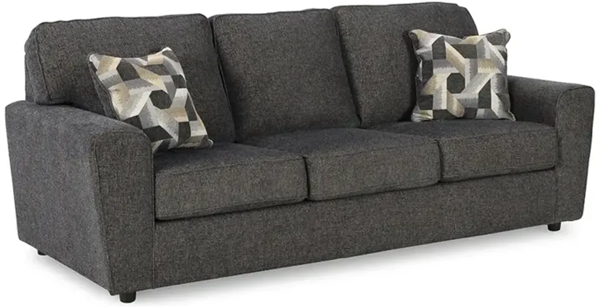 Cascilla Sofa - Slate