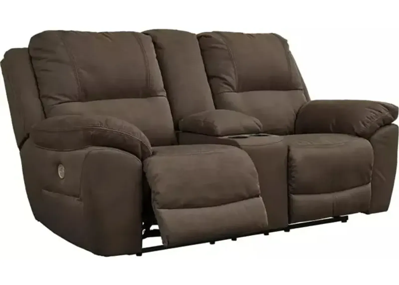 Next-Gen Gaucho Power Reclining Loveseat with Console