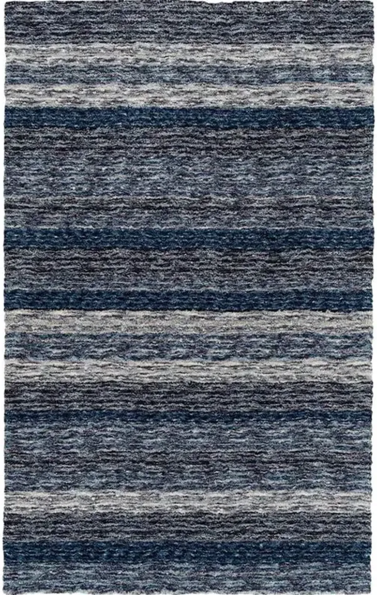 5x8 Joplin Indigo Rug