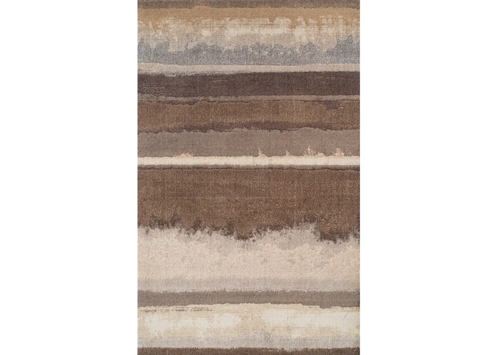 5x8 Antiqua Mocha Rug