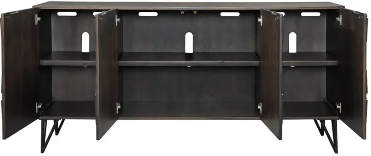 Chasinfield Extra Large TV Stand