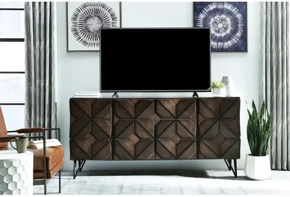 Chasinfield Extra Large TV Stand