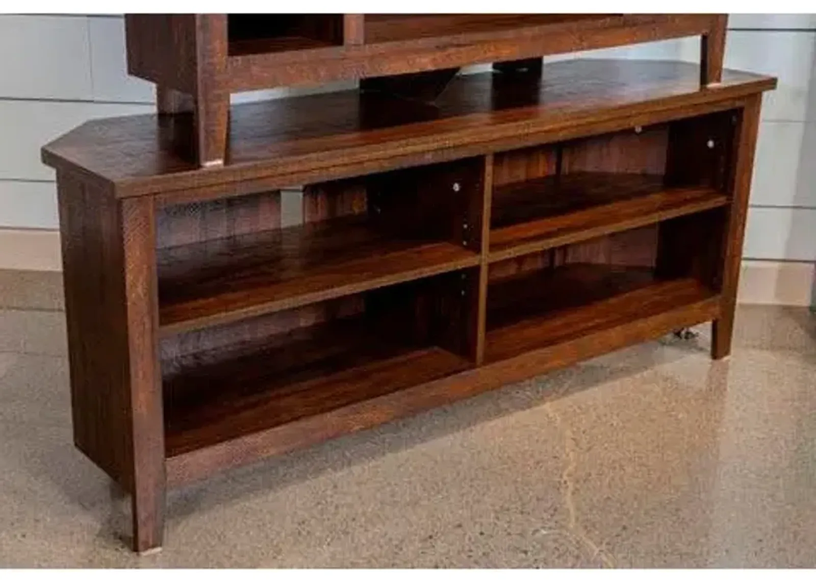 Camiburg Corner TV Stand - 58 inch