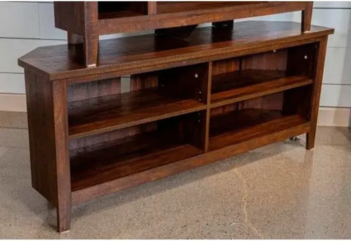 Camiburg Corner TV Stand - 58 inch