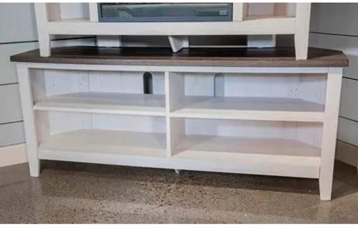 Dorrinson Corner TV Stand - 58 inch