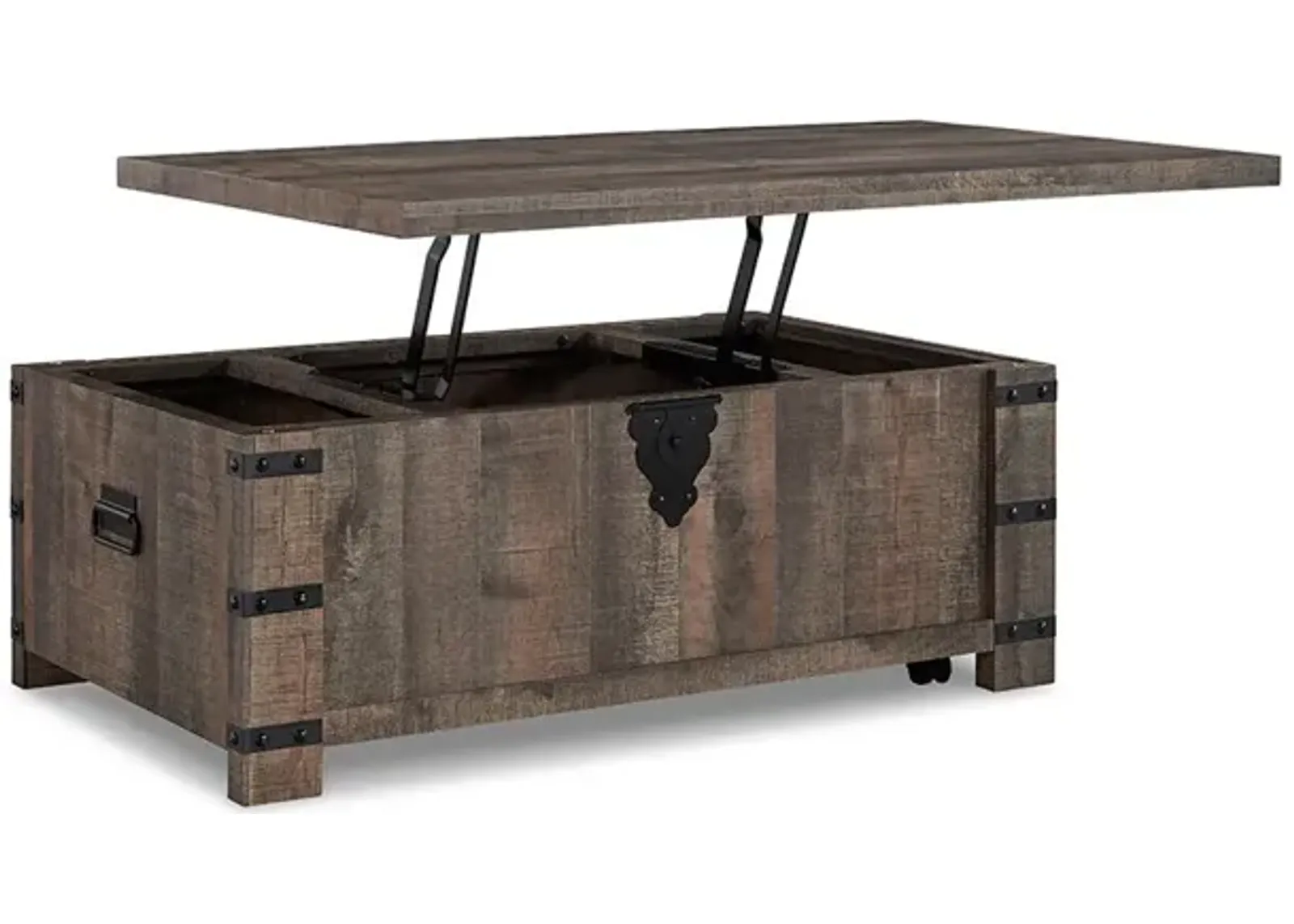 Hollum Lift-Top Coffee Table