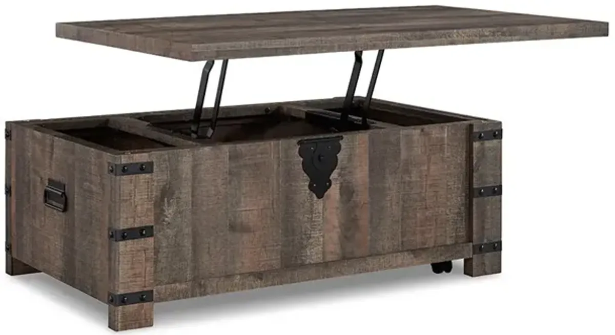 Hollum Lift-Top Coffee Table