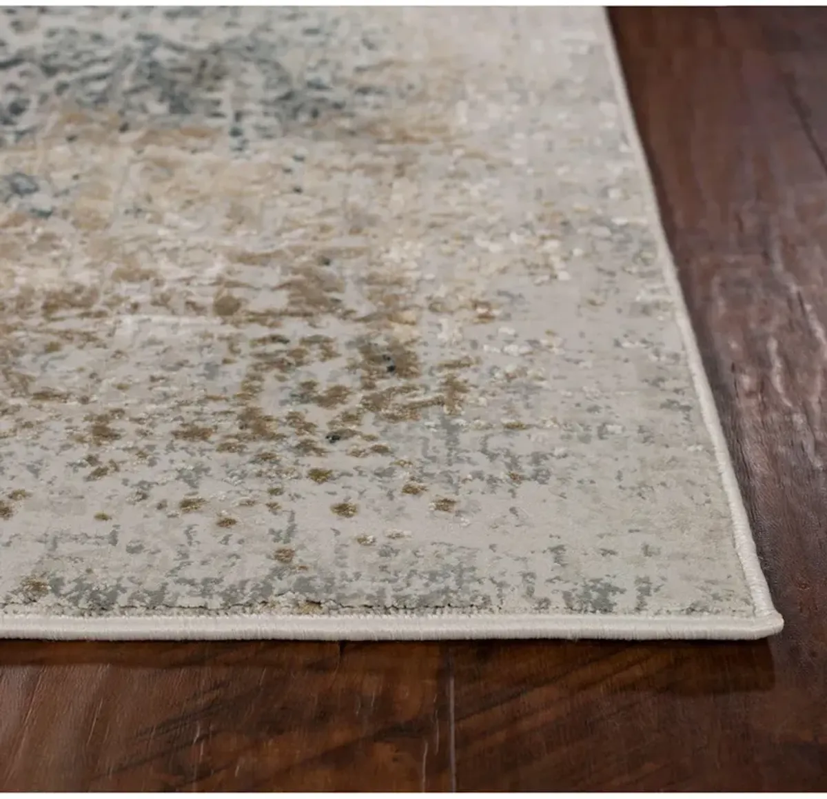 4x6 Generations Rug - Ivory/Gray