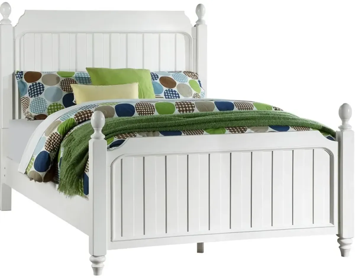 Twin Summer Bed