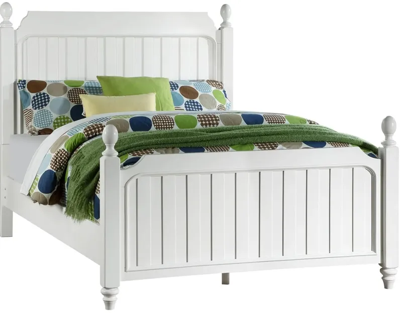 Twin Summer Bed