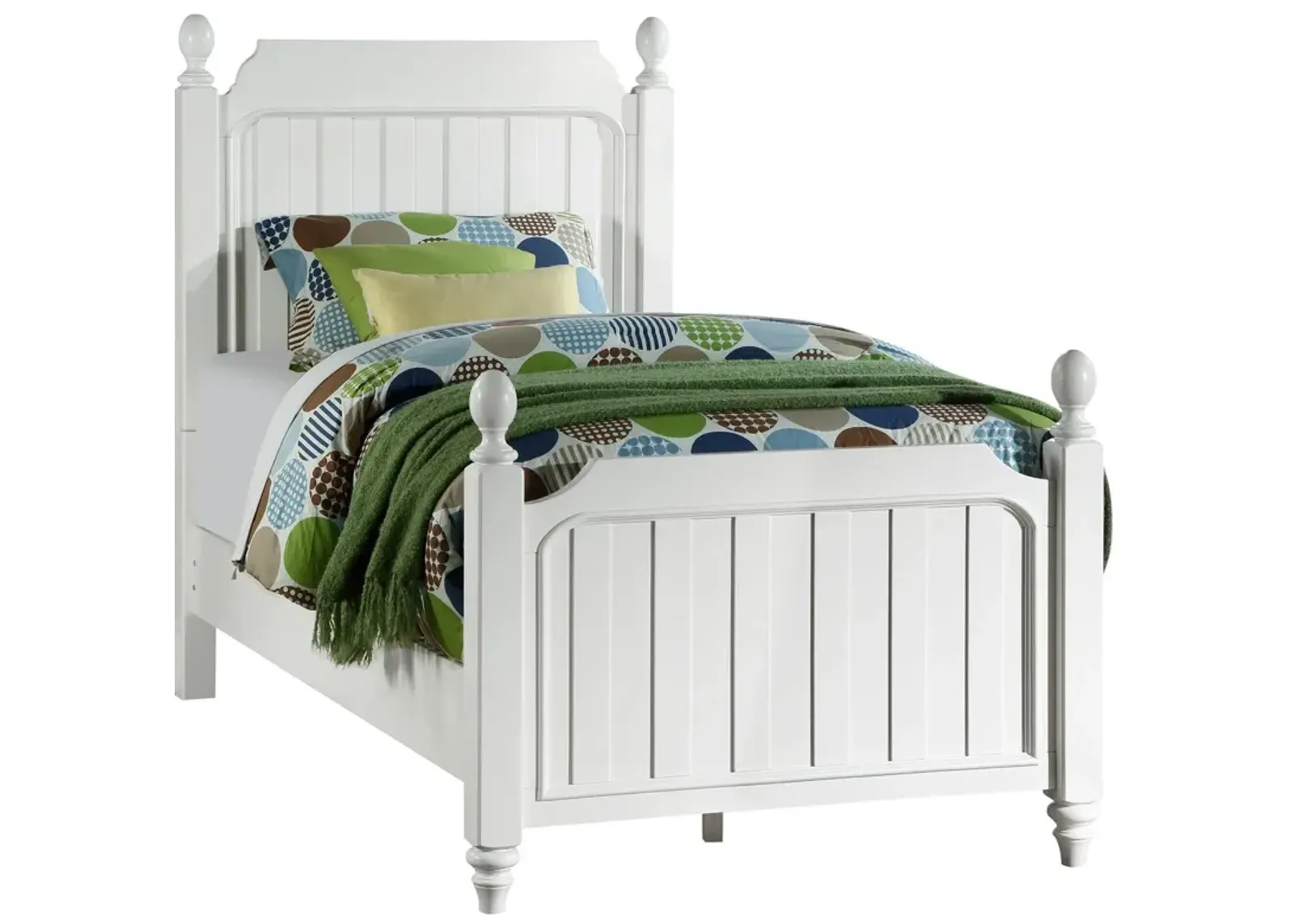 Twin Summer Bed