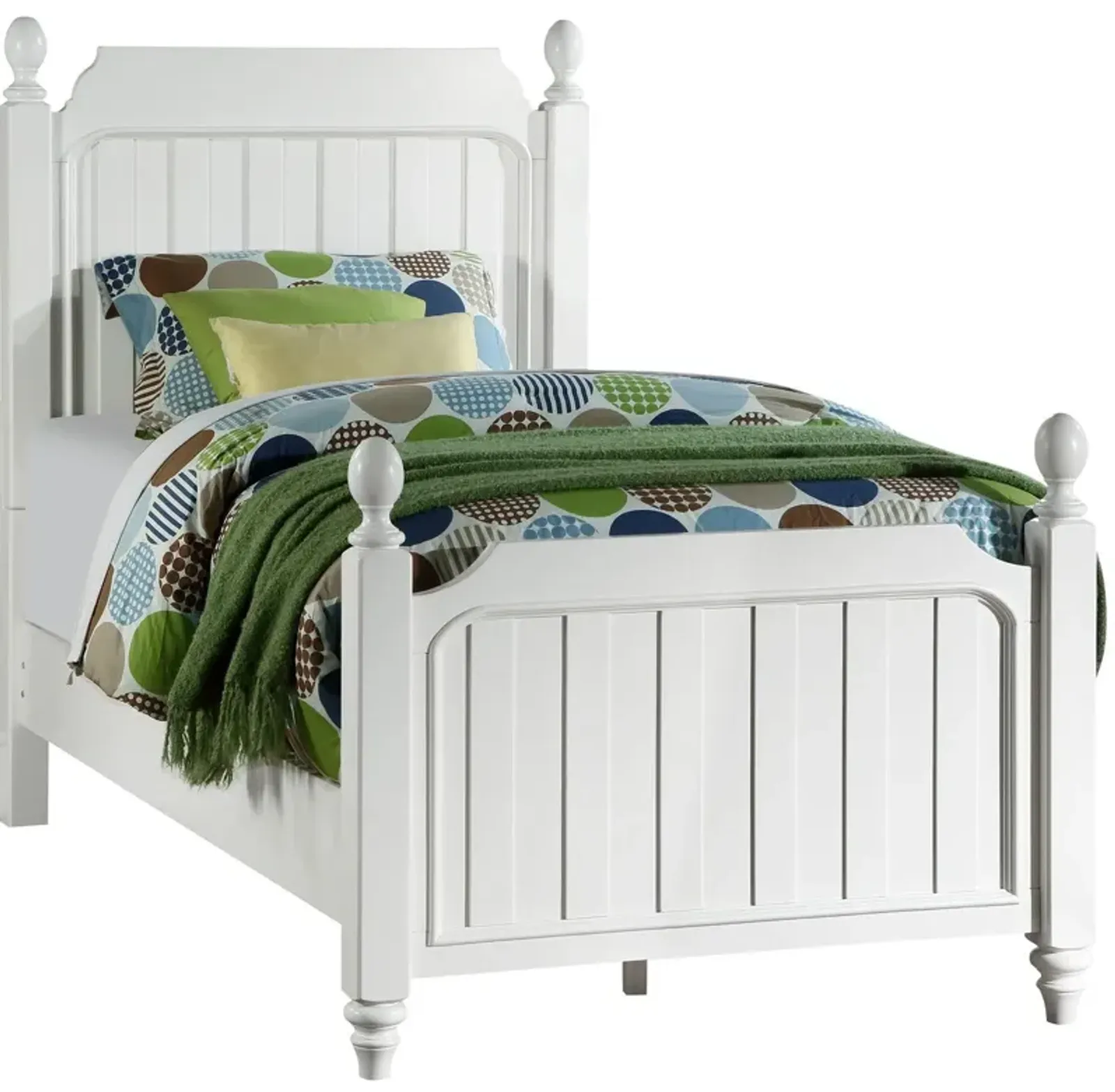 Twin Summer Bed